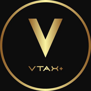 VTAX+ logo